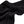 Black bamboo socks