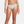 Light grey bamboo tai briefs