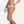 Light grey bamboo tai briefs