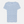 Bea short-sleeved bamboo t-shirt - light blue striped