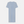 Bea short-sleeved bamboo nightgown - Kentucky Blue