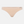 Rose nude bamboo thong panty