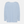 Britt long sleeve bamboo t-shirt - light blue striped