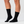 10 pairs of black bamboo socks