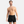Kay bamboo boxer shorts - Black 2 pack