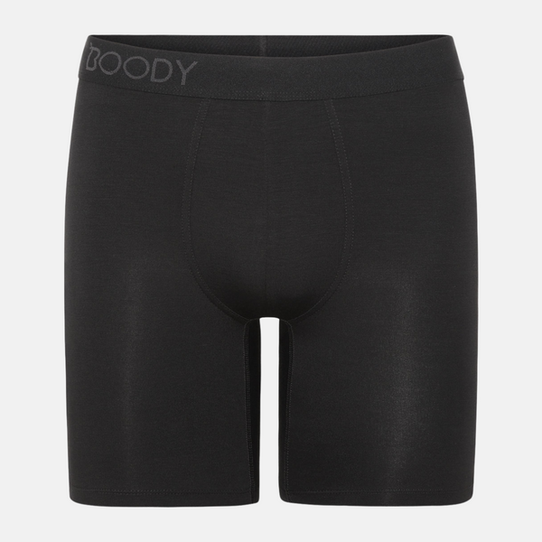 Everyday bamboo long-leg briefs