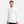 Ralph bamboo long sleeve round neck T-shirt - White 2 pack