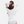 Lara bamboo long sleeve T-shirt - White 2 pack