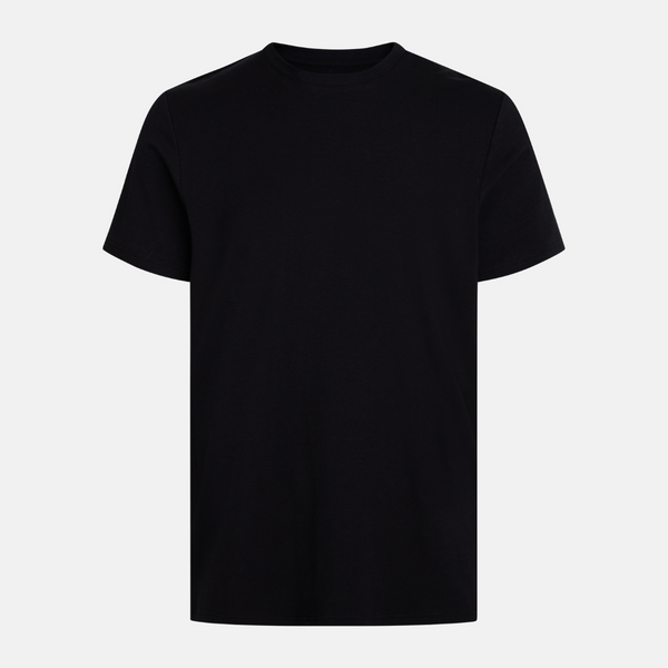 Bamboo T-shirt - black