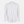 White bamboo shirt with narrow gray stripes