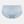 Light blue bamboo hipster panties