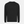 Black badge bamboo sweatshirt