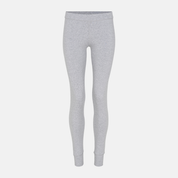 Light grey bamboo leggings