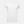 White crew neck bamboo T-shirt