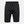 Black bamboo sweat shorts