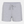 Light grey bamboo shorts