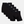 5 pack black bamboo briefs