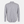 White bamboo shirt with wide gray stripes