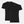 2 black slim fit bamboo v-neck T-shirts