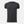 Dark grey crew neck bamboo T-shirt