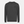 Dark grey badge bamboo sweatshirt