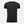Black crew neck bamboo T-shirt