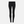 Black bamboo leggings