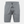 Grey bamboo sweat shorts