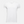 White v-neck bamboo T-shirt