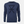 Dark blue bamboo sweatshirt with print