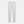 White bamboo and linen trousers