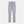 White bamboo pajama pants with wide gray stripes