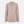 Pink striped bamboo long-sleeved nightgown
