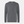 Dark grey bamboo crew neck sweatshirt