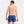 2 pak bambus boxershorts i grøn og blå fra Bamboo Basics