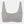 Light grey padded bamboo bra without underwire