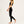 Sort bambus loungesæt — tank top og leggings fra JBS of Denmark