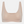 Rose nude bamboo bra without padding