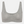 Light grey bamboo bra without padding
