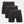 Rico bamboo briefs - black 3 pack