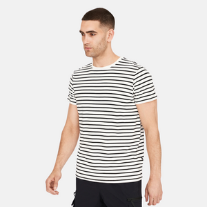 Striped bamboo T-shirt
