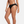 Black bamboo tai panties
