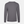 Long sleeve bamboo sweatshirt - grey