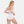 Belle bamboo maxi panties - white 3 pack