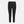Black bamboo 3/4 leggings