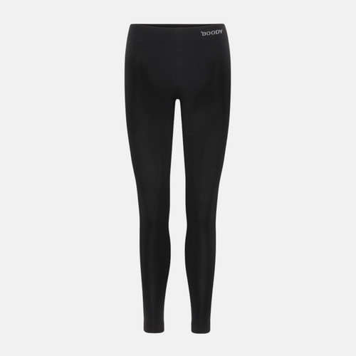 Sort bambus leggings fra Boody