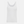 White bamboo tank top