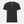 Black slim fit v-neck bamboo T-shirts - 2 pack