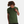 Ruben bamboo crew neck T-shirt - dark green 2 pack