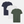3 pack bamboo T-shirt white/night sky/forest night